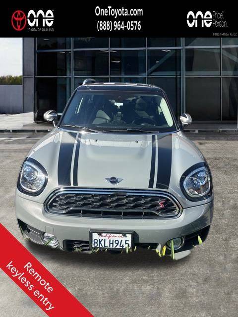 2019 MINI Countryman Cooper S — SUV — 58,569 mi — Oakland, CA