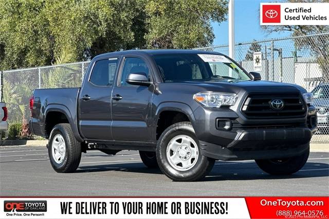 2022 Toyota Tacoma SR — Pickup Truck — 58,527 mi — Oakland, CA