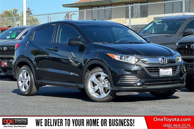 2021 Honda HR-V LX — SUV — 21,741 mi — Oakland, CA