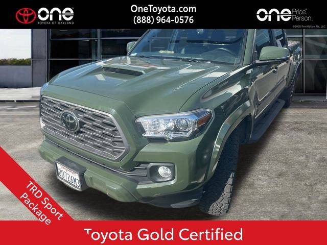 2022 Toyota Tacoma SR5 — Pickup Truck — 81,852 mi — Oakland, CA