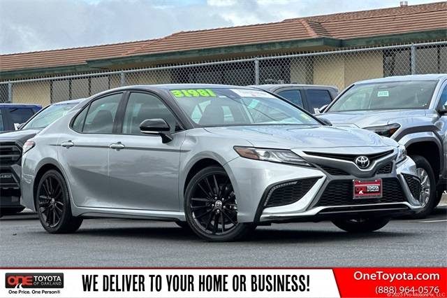 2023 Toyota Camry XSE — Sedan — 24,070 mi — Oakland, CA