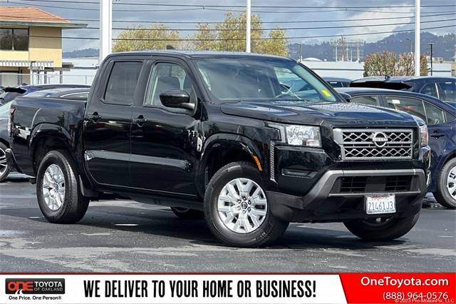 2022 Nissan Frontier SV — Pickup Truck — 31,718 mi — Oakland, CA