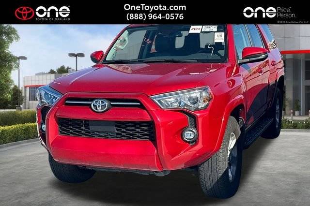 2024 Toyota 4Runner SR5 Premium