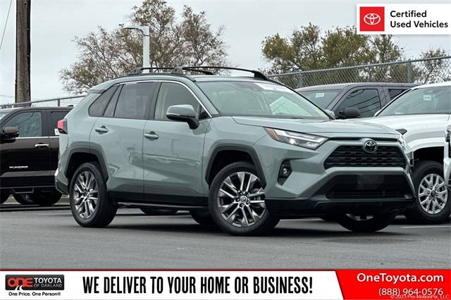 2023 Toyota RAV4 XLE Premium — SUV — 20,627 mi — Oakland, CA