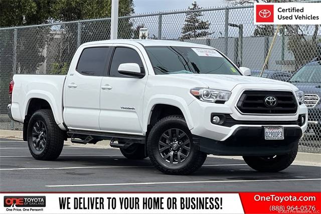 2022 Toyota Tacoma SR5 — Pickup Truck — 74,710 mi — Oakland, CA