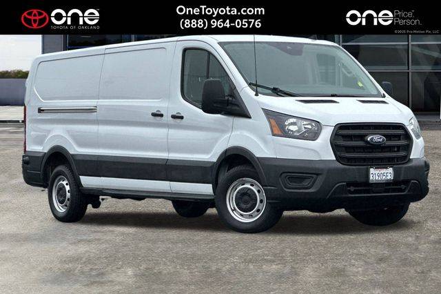 2020 Ford Transit Cargo Van T-150 — Cargo Van — 53,725 mi — Oakland, CA