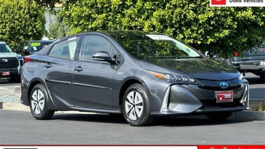 2020 Toyota Prius Prime LE — Hatchback — 120,670 mi — Oakland, CA