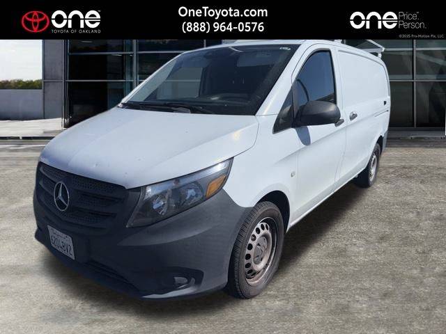 2019 Mercedes-Benz Metris Cargo Van Standard — Cargo Van — 154,631 mi — Oakland, CA