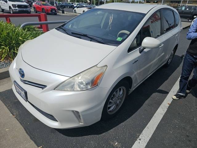 2012 Toyota Prius v Two — Wagon — 155,447 mi — Oakland, CA