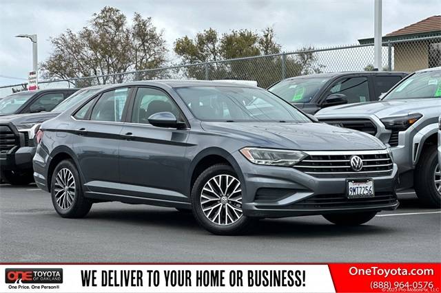 2021 Volkswagen Jetta SE — Sedan — 85,808 mi — Oakland, CA