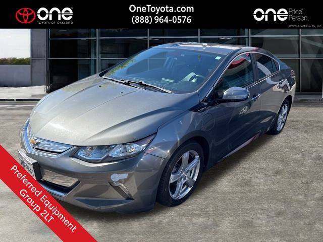2016 Chevrolet Volt LT — Sedan — 119,849 mi — Oakland, CA