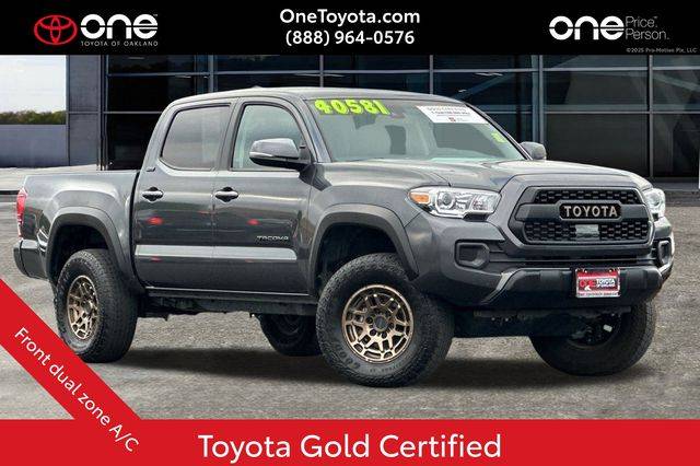 2023 Toyota Tacoma Trail Special Edition — Pickup Truck — 29,463 mi — Oakland, CA