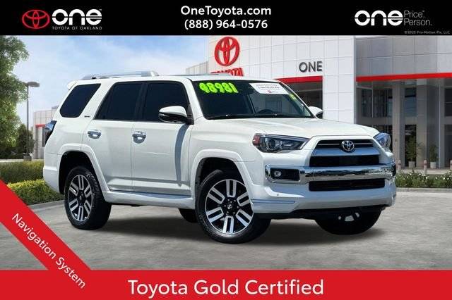 2023 Toyota 4Runner Limited