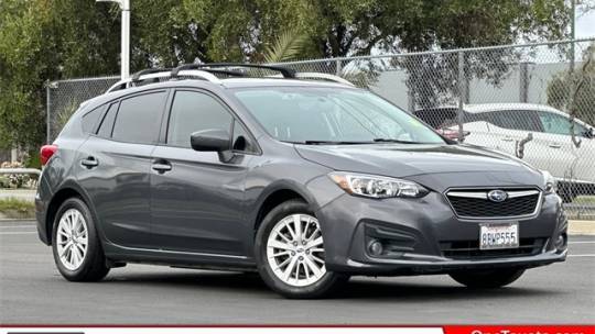 2018 Subaru Impreza 2.0i Premium — Hatchback — 82,018 mi — Oakland, CA