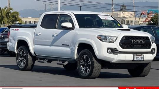 2018 Toyota Tacoma TRD Sport — Pickup Truck — 43,229 mi — Oakland, CA