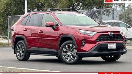 2022 Toyota RAV4 Hybrid XLE Premium — SUV — 39,001 mi — Oakland, CA