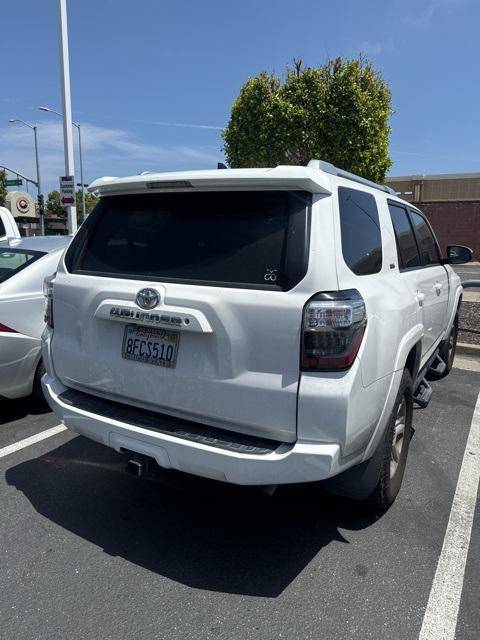 2018 Toyota 4Runner SR5 — SUV — 88,268 mi — Oakland, CA