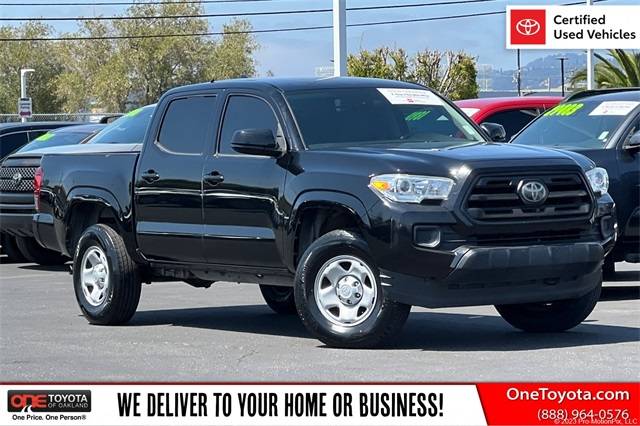 2018 Toyota Tacoma SR — Pickup Truck — 117,143 mi — Oakland, CA
