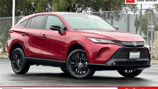 2023 Toyota Venza Nightshade — SUV — 7,084 mi — Oakland, CA