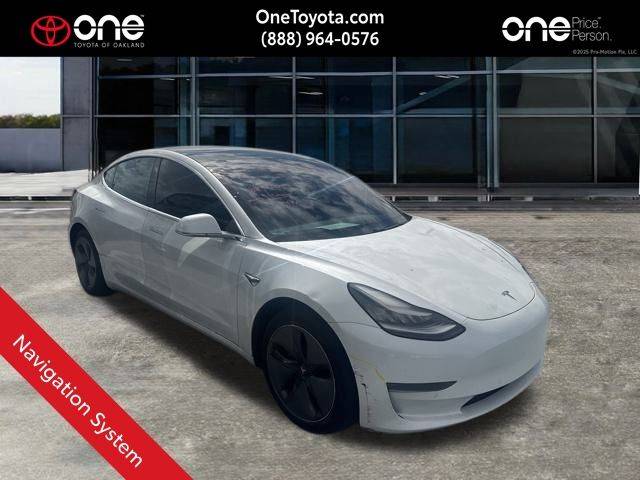 2020 Tesla Model 3 Standard Range Plus — Sedan — 47,785 mi — Oakland, CA