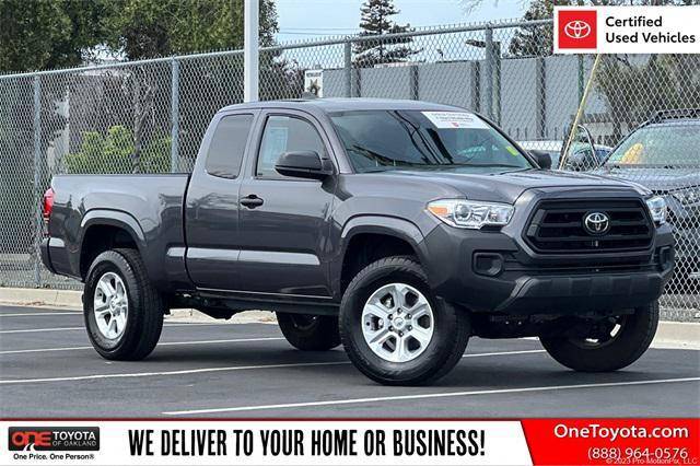 2023 Toyota Tacoma SR — Pickup Truck — 27,187 mi — Oakland, CA