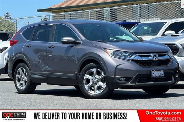 2017 Honda CR-V EX-L — SUV — 91,960 mi — Oakland, CA
