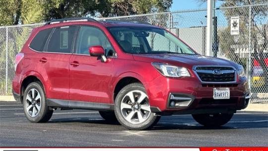 2018 Subaru Forester 2.5i Limited — SUV — 115,447 mi — Oakland, CA