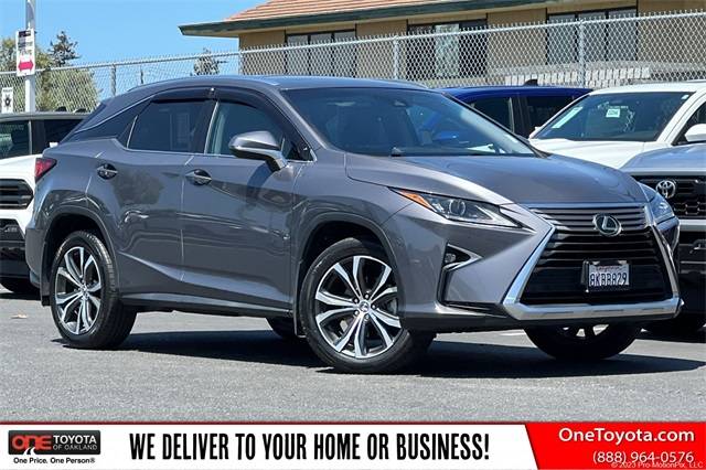 2019 Lexus RX RX 350 — SUV — 46,821 mi — Oakland, CA