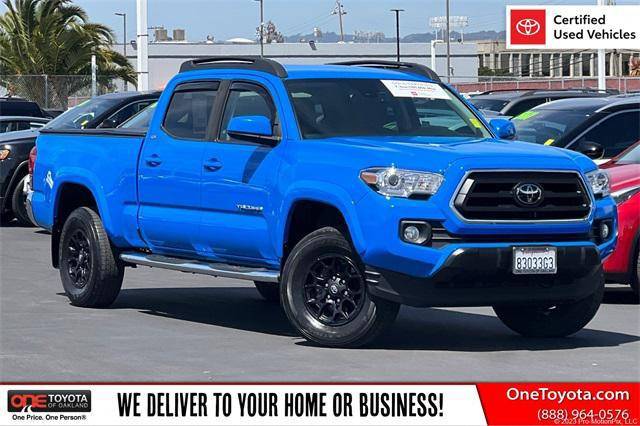 2021 Toyota Tacoma SR5 — Pickup Truck — 35,989 mi — Oakland, CA