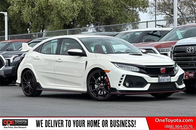 2018 Honda Civic Type R — Hatchback — 32,370 mi — Oakland, CA