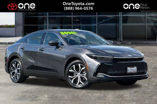 2024 Toyota Crown XLE — Sedan — 24,384 mi — Oakland, CA