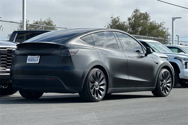2023 Tesla Model Y Performance — SUV — 48,121 mi — Oakland, CA