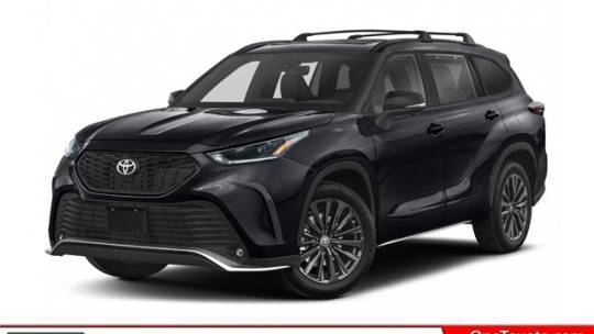 2024 Toyota Highlander XSE — SUV — 9,678 mi — Oakland, CA