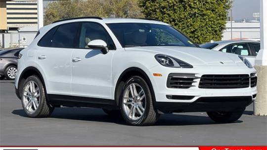 2021 Porsche Cayenne Standard — SUV — 54,584 mi — Oakland, CA