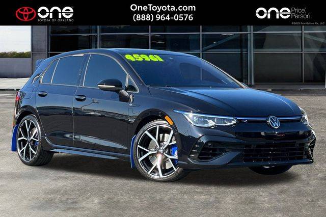 2024 Volkswagen Golf R Base — Hatchback — 10,238 mi — Oakland, CA