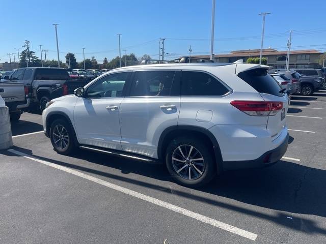 2017 Toyota Highlander XLE — SUV — 38,909 mi — Oakland, CA
