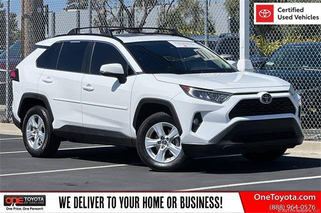 2019 Toyota RAV4 XLE — SUV — 71,160 mi — Oakland, CA