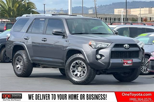2014 Toyota 4Runner Limited — SUV — 162,262 mi — Oakland, CA