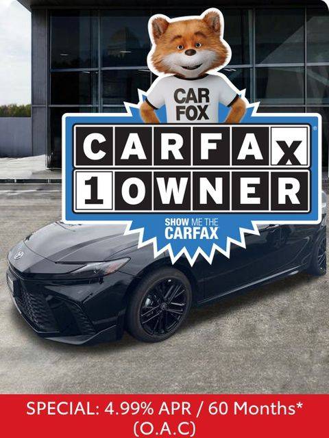 2025 Toyota Camry Hybrid SE — Sedan — 27,377 mi — Oakland, CA