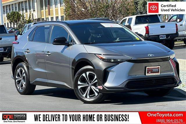 2024 Toyota bZ4X XLE — SUV — 4,871 mi — Oakland, CA
