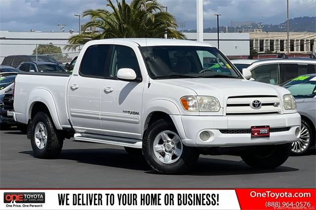 2005 Toyota Tundra Limited — Pickup Truck — 172,873 mi — Oakland, CA
