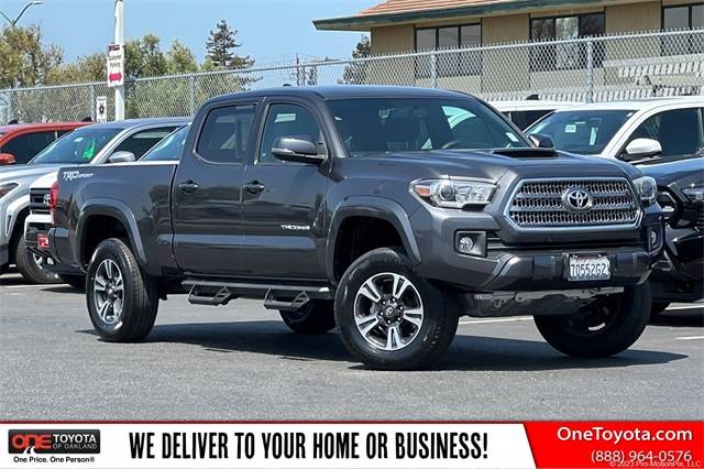 2017 Toyota Tacoma TRD Sport — Pickup Truck — 151,621 mi — Oakland, CA