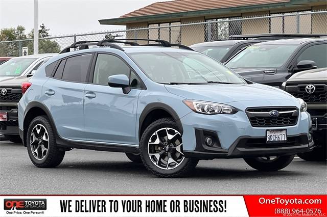 2019 Subaru Crosstrek Premium — SUV — 57,014 mi — Oakland, CA