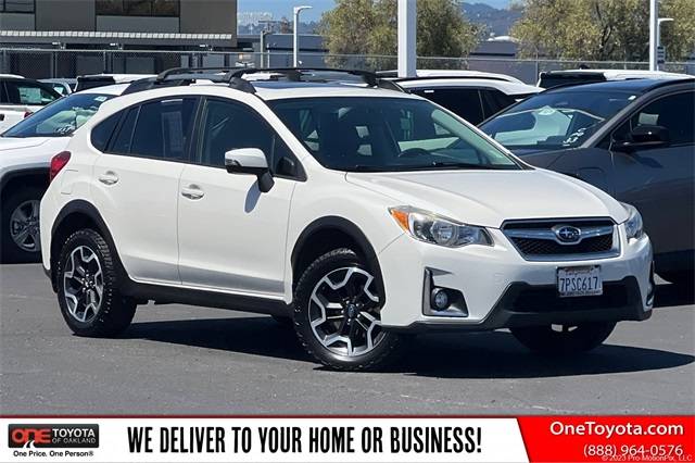 2016 Subaru Crosstrek Limited — SUV — 89,545 mi — Oakland, CA