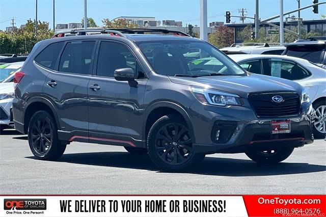 2020 Subaru Forester 2.5i Sport — SUV — 68,436 mi — Oakland, CA
