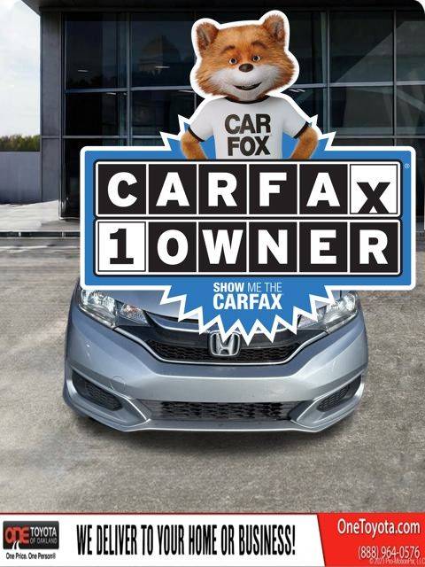 2018 Honda Fit LX — Hatchback — 83,516 mi — Oakland, CA