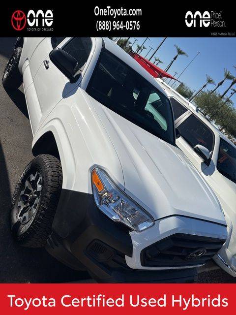2022 Toyota Tacoma SR — Pickup Truck — 43,979 mi — Oakland, CA