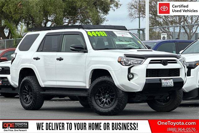 2021 Toyota 4Runner Venture — SUV — 40,868 mi — Oakland, CA