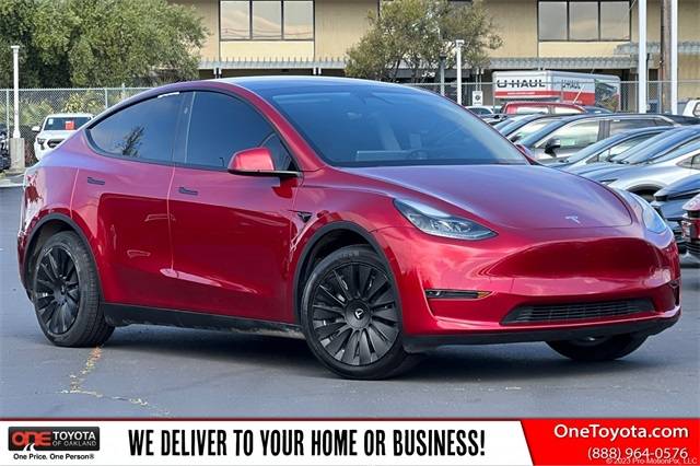 2024 Tesla Model Y Standard Range — SUV — 20,129 mi — Oakland, CA