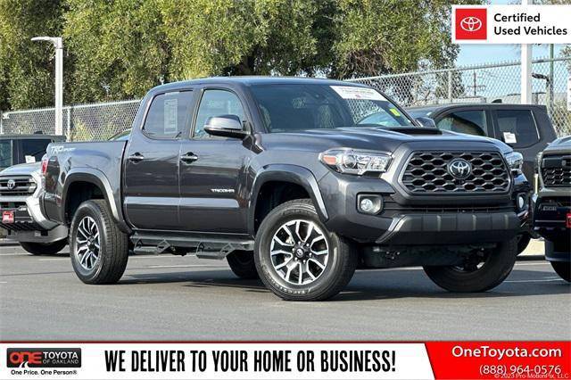 2022 Toyota Tacoma TRD Sport — Pickup Truck — 39,082 mi — Oakland, CA